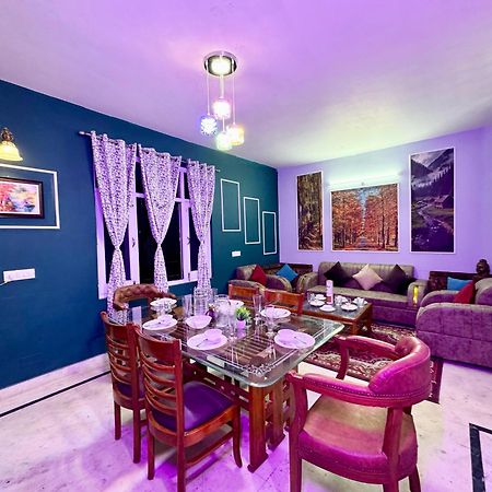 The Rohi Villa Kasauli 3Br Open Air Terrace Garden מראה חיצוני תמונה