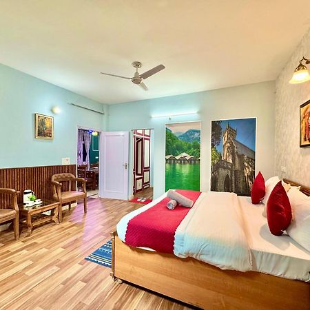 The Rohi Villa Kasauli 3Br Open Air Terrace Garden מראה חיצוני תמונה