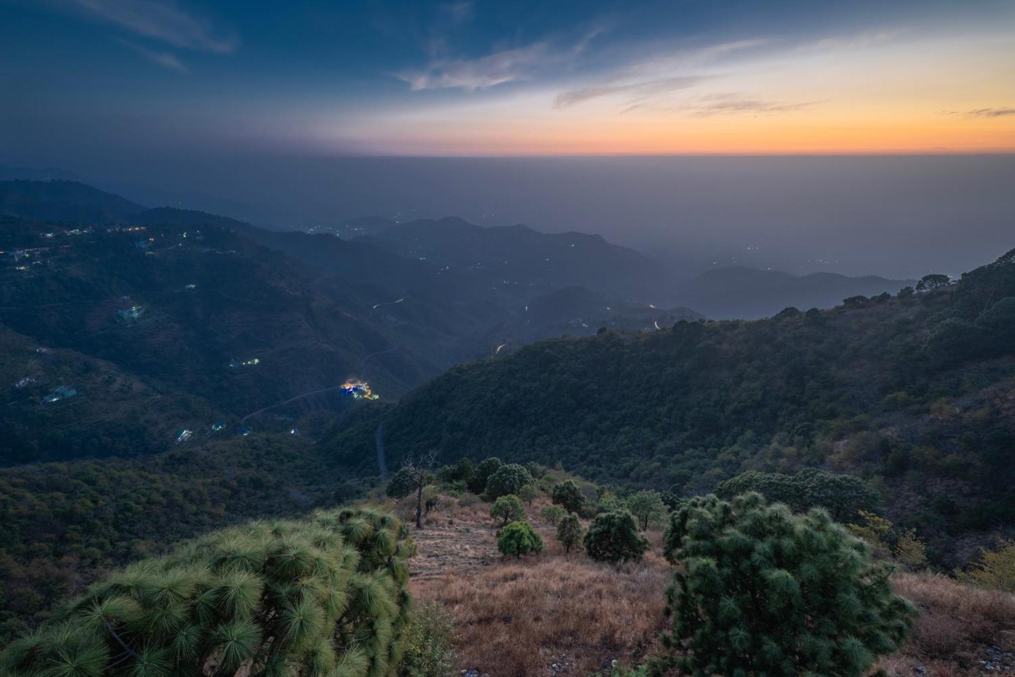 The Rohi Villa Kasauli 3Br Open Air Terrace Garden מראה חיצוני תמונה
