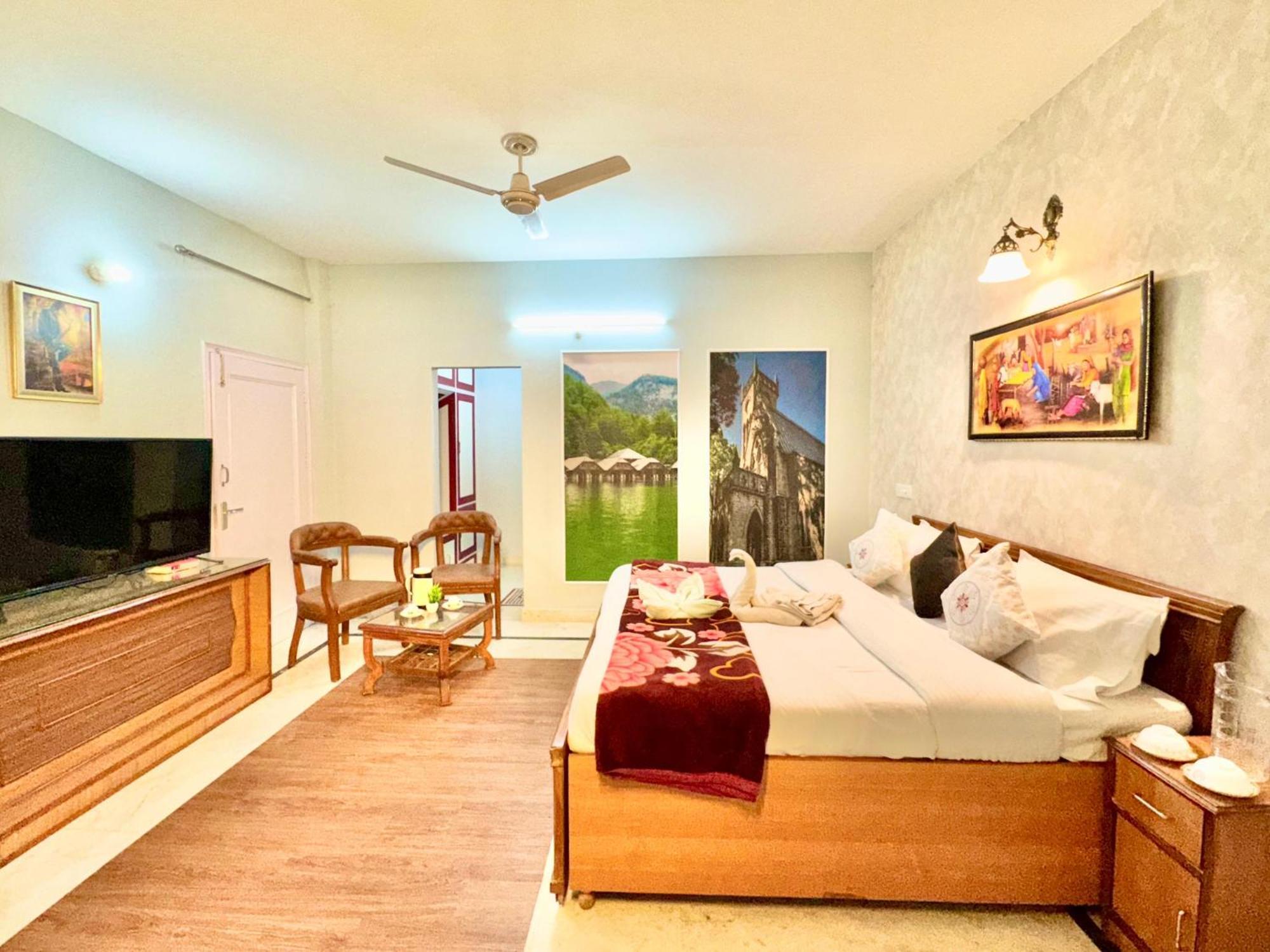 The Rohi Villa Kasauli 3Br Open Air Terrace Garden מראה חיצוני תמונה