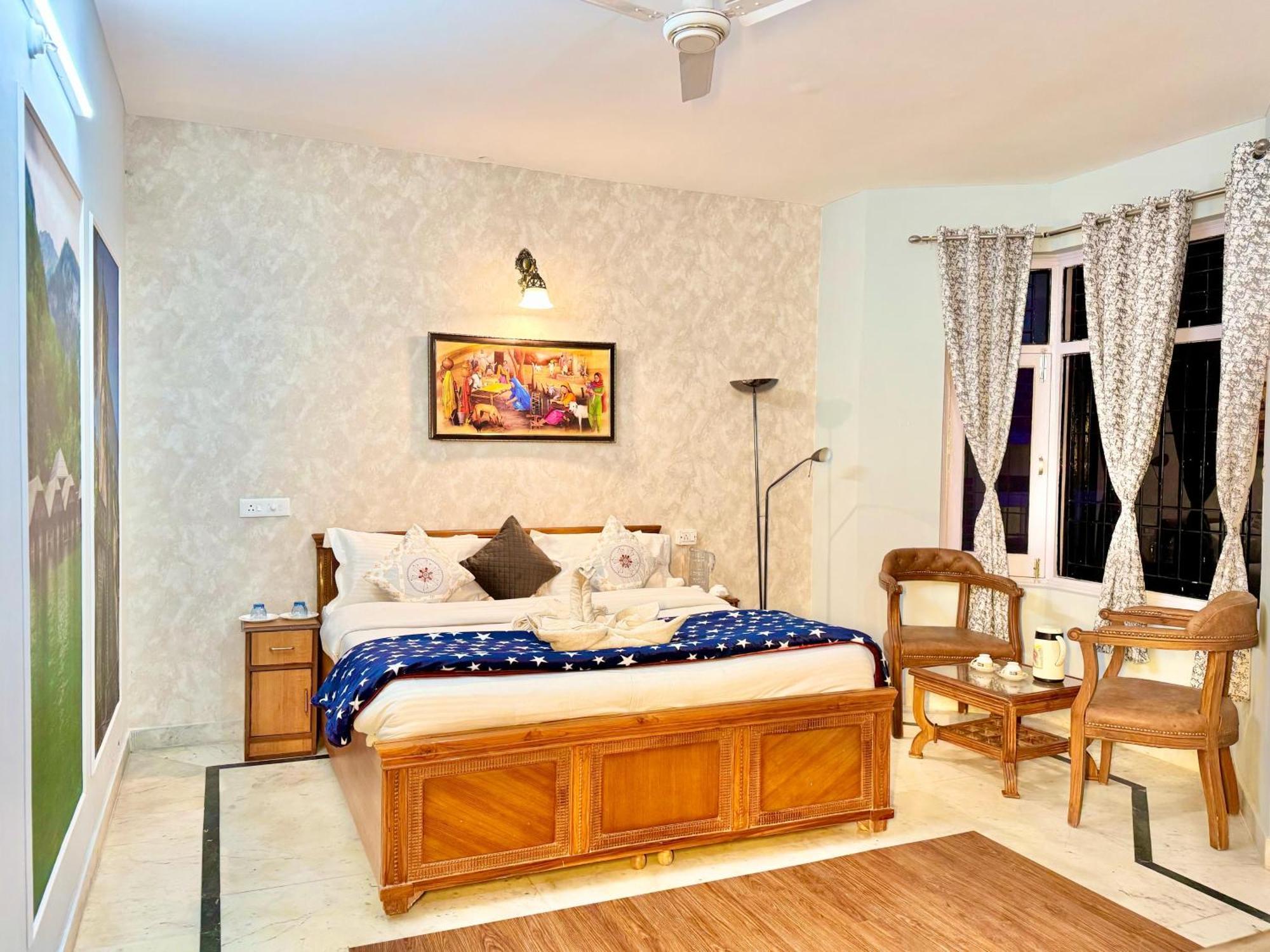 The Rohi Villa Kasauli 3Br Open Air Terrace Garden מראה חיצוני תמונה