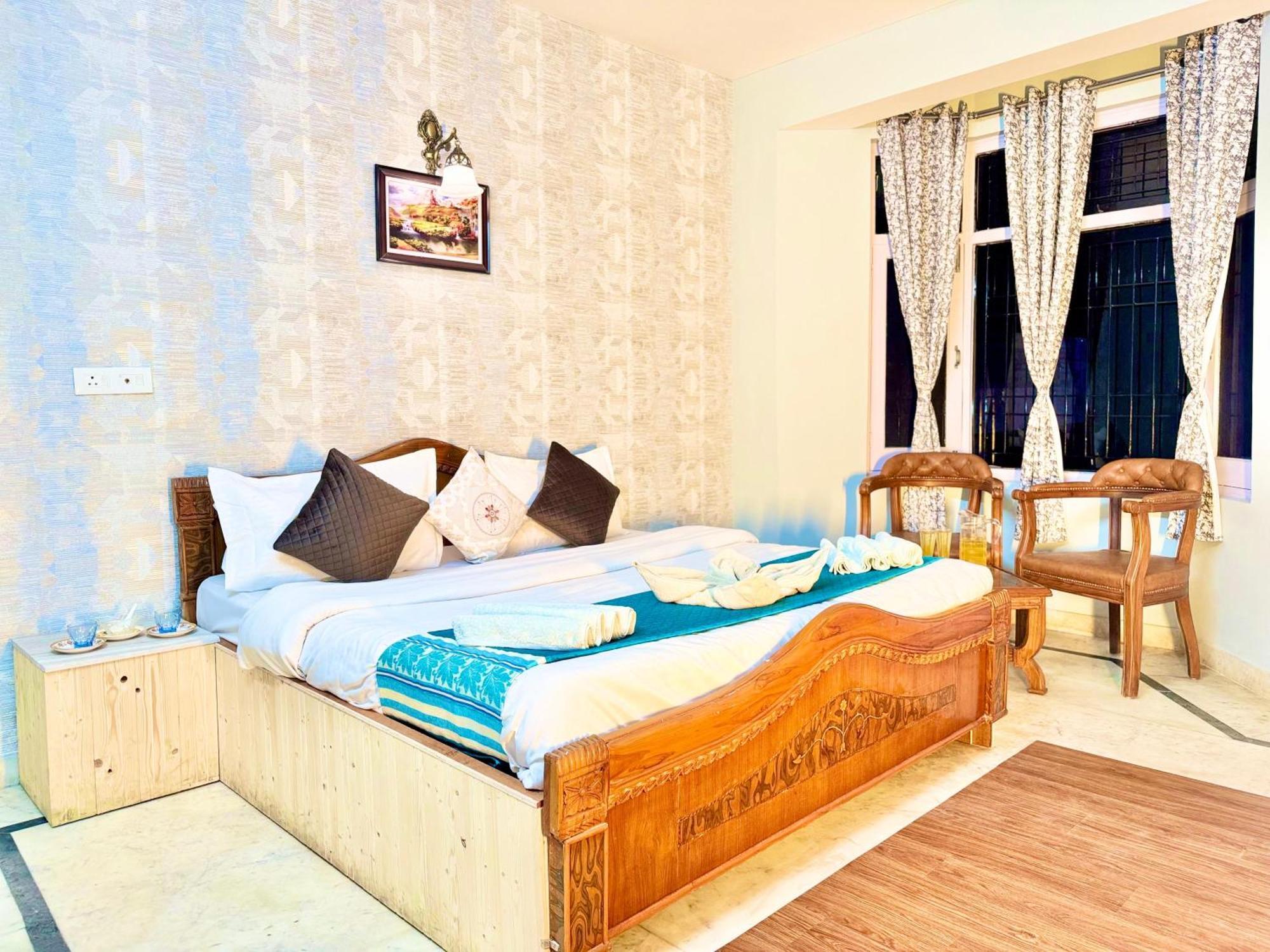 The Rohi Villa Kasauli 3Br Open Air Terrace Garden מראה חיצוני תמונה