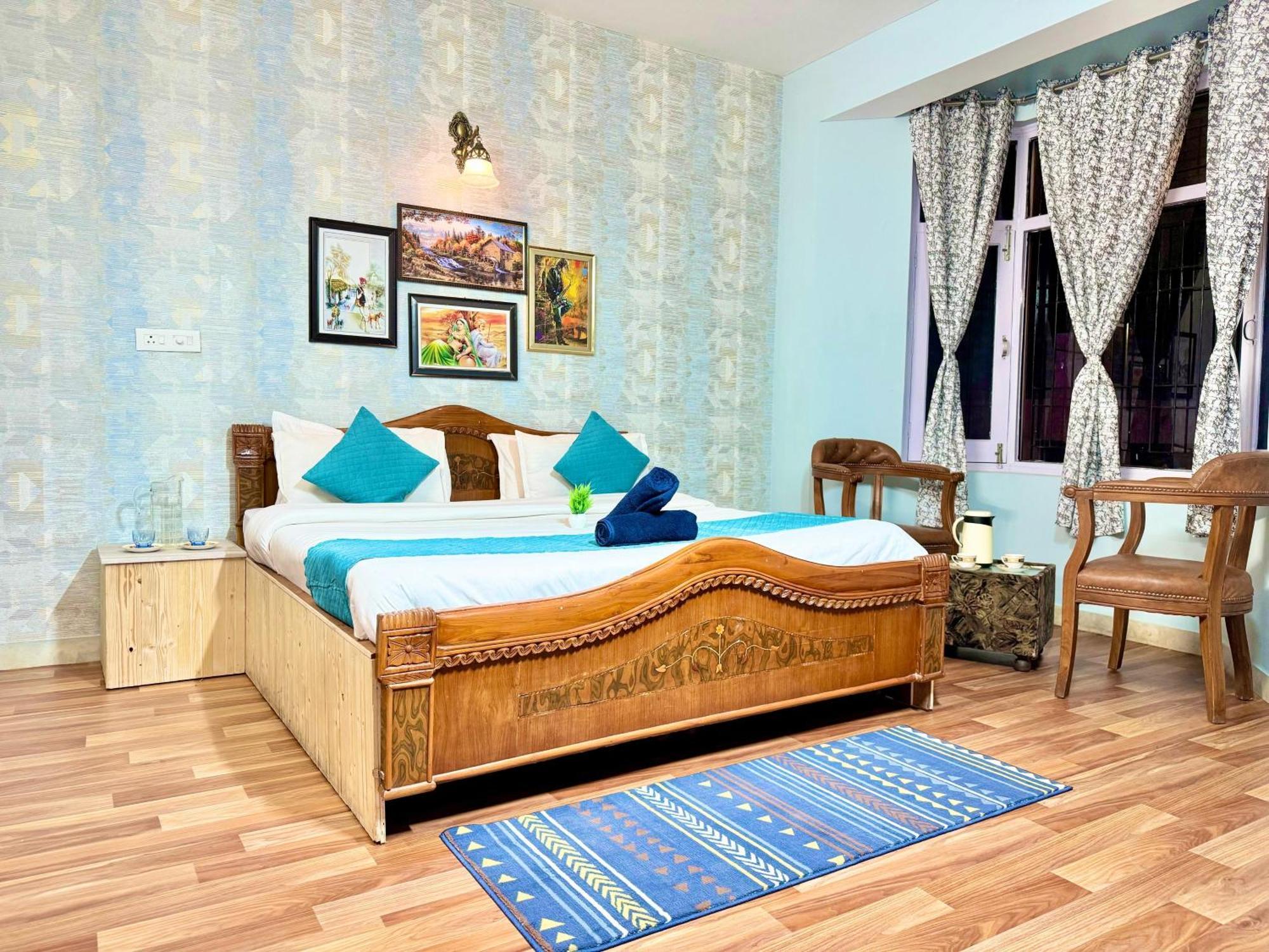 The Rohi Villa Kasauli 3Br Open Air Terrace Garden מראה חיצוני תמונה