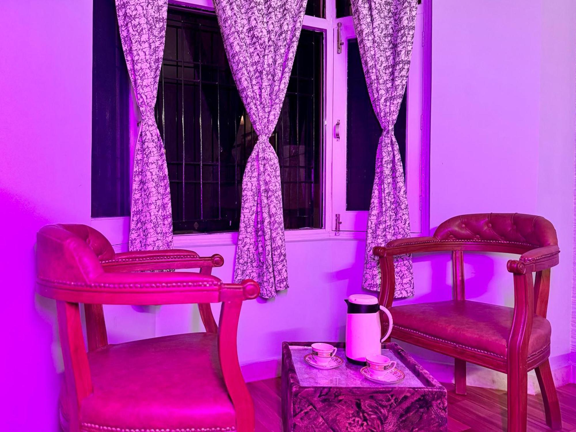 The Rohi Villa Kasauli 3Br Open Air Terrace Garden מראה חיצוני תמונה