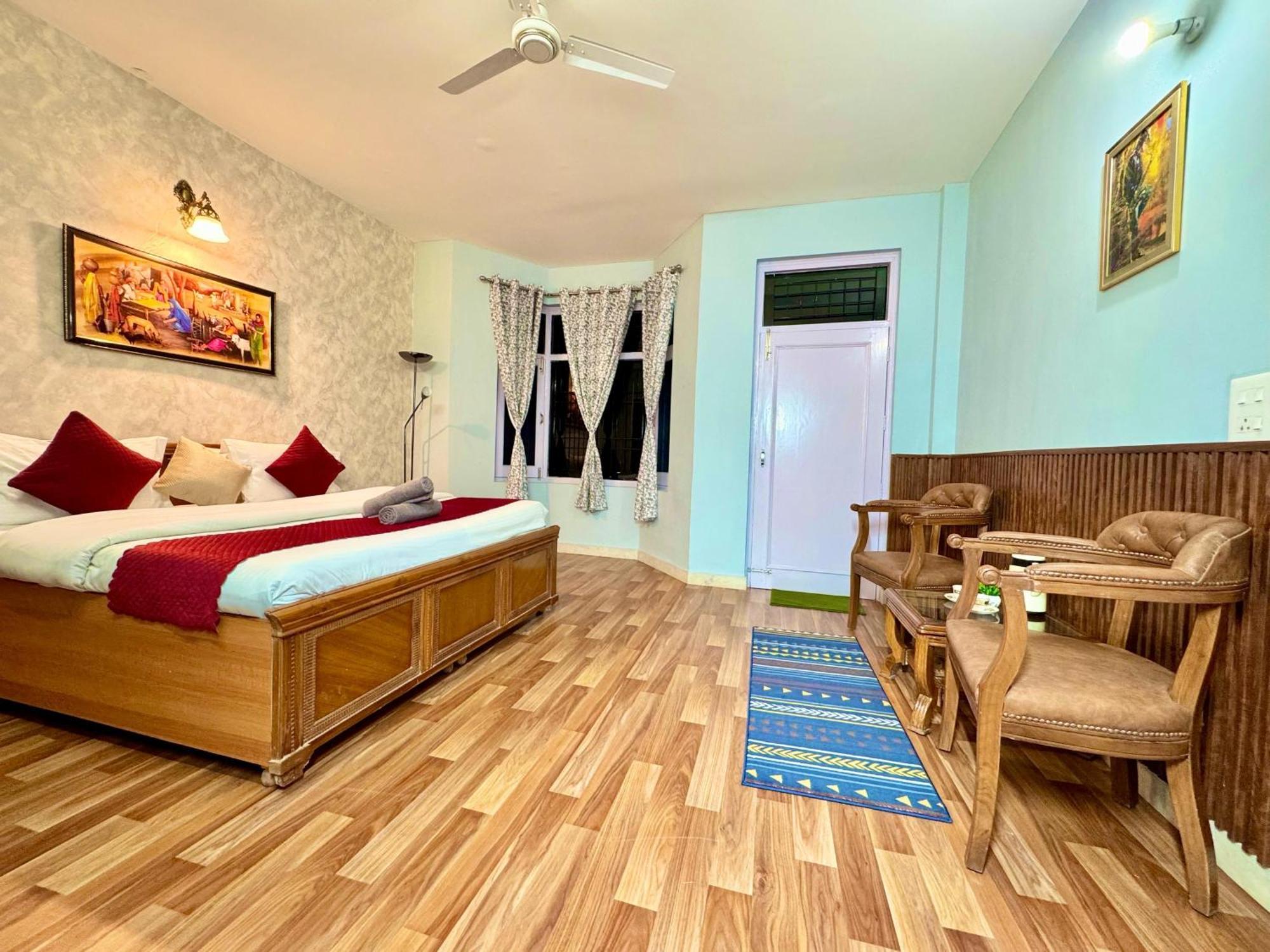 The Rohi Villa Kasauli 3Br Open Air Terrace Garden מראה חיצוני תמונה