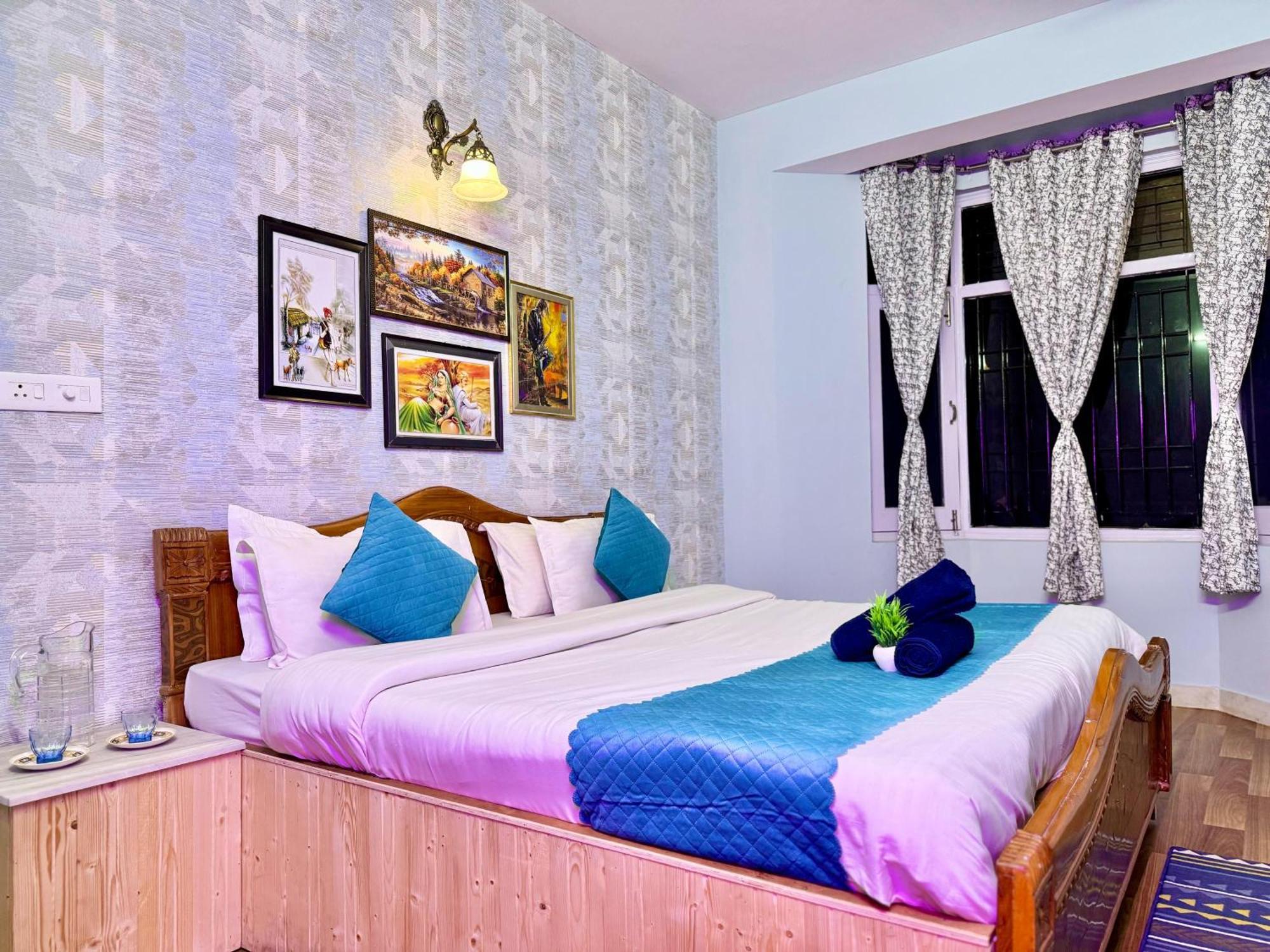 The Rohi Villa Kasauli 3Br Open Air Terrace Garden מראה חיצוני תמונה