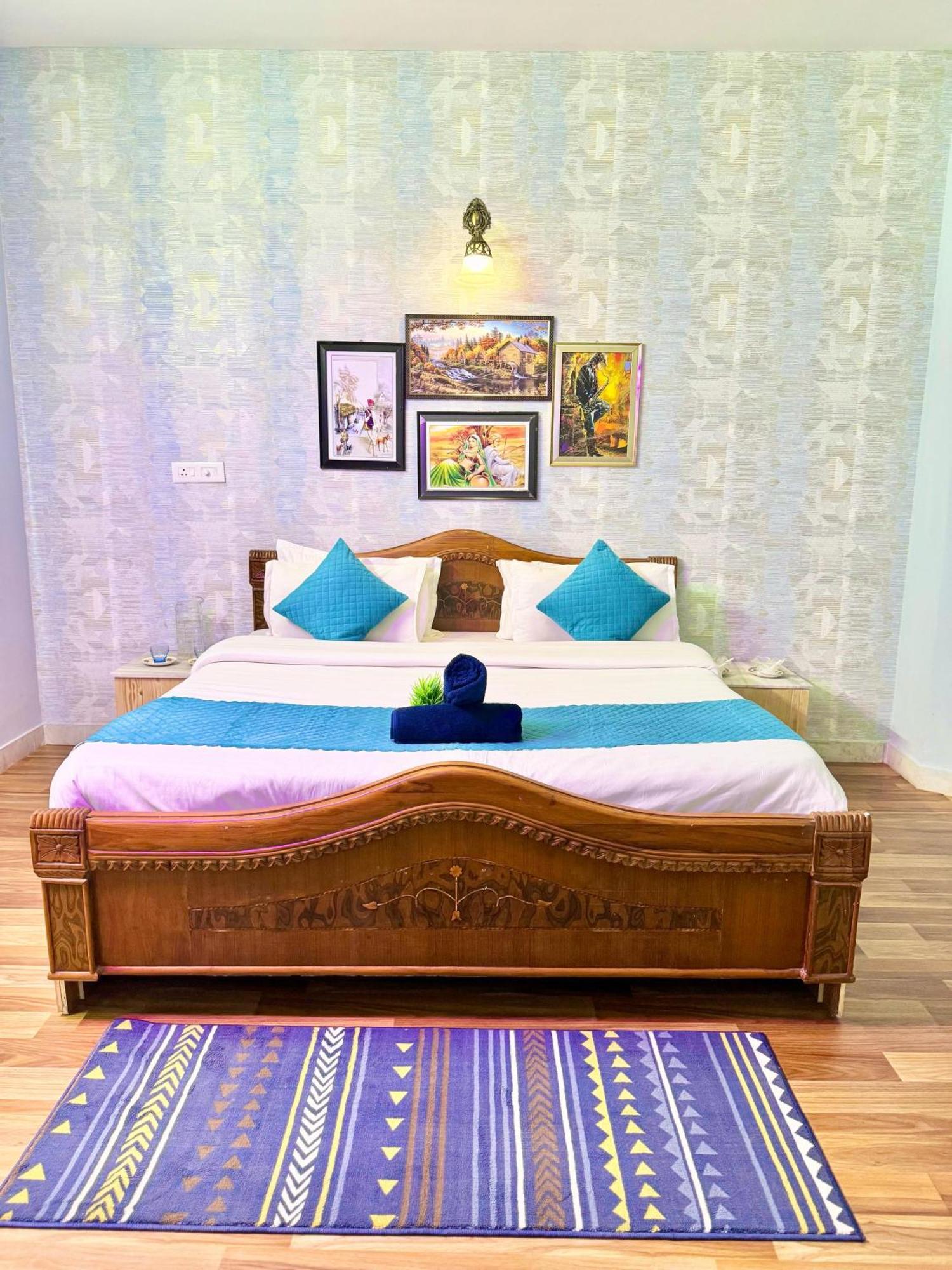 The Rohi Villa Kasauli 3Br Open Air Terrace Garden מראה חיצוני תמונה